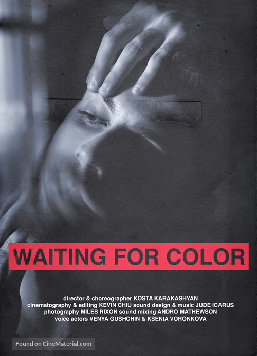 Waiting for Color - Movie Poster