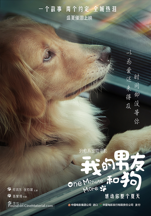 Ippunkan dake - Chinese Movie Poster