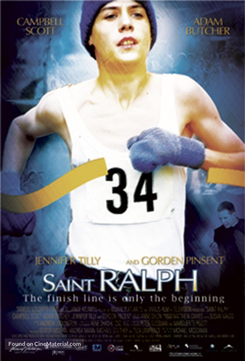 Saint Ralph - Movie Poster