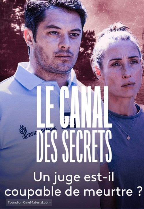 Le canal des secrets - French Video on demand movie cover