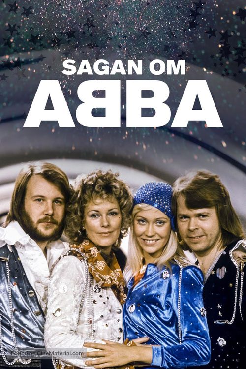 ABBA: Against the Odds - International Movie Poster