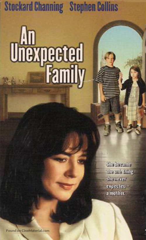 An Unexpected Family - Movie Cover