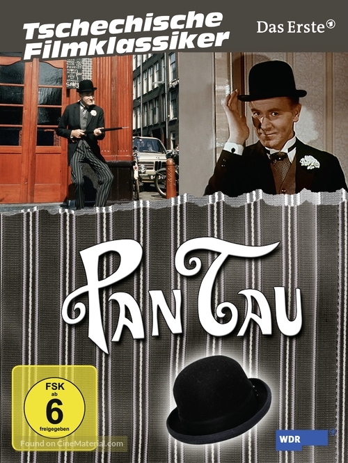 &quot;Pan Tau&quot; - German Movie Cover