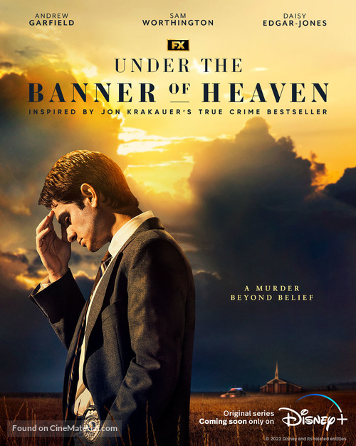 Under the Banner of Heaven - Movie Cover