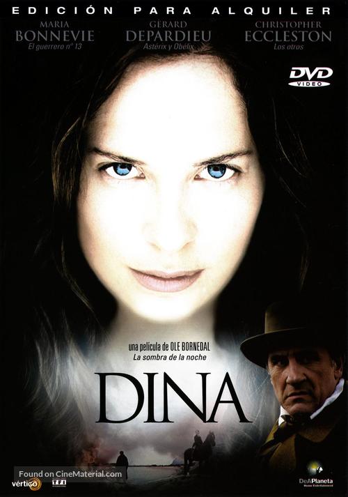 I Am Dina - Spanish Movie Cover