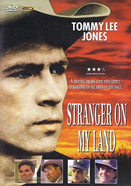 Stranger on My Land - Movie Cover