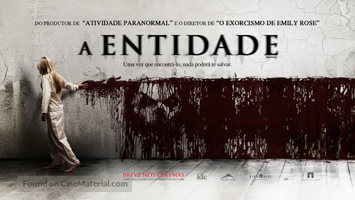 Sinister - Brazilian Movie Poster
