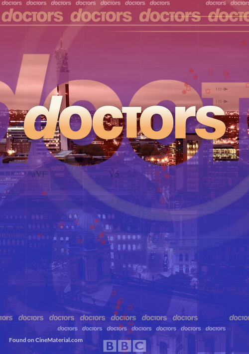 &quot;Doctors&quot; - British Movie Poster