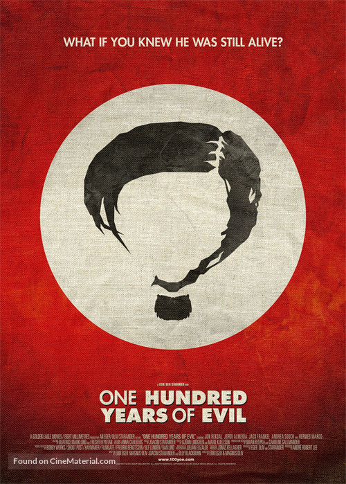 One Hundred Years of Evil - Movie Poster