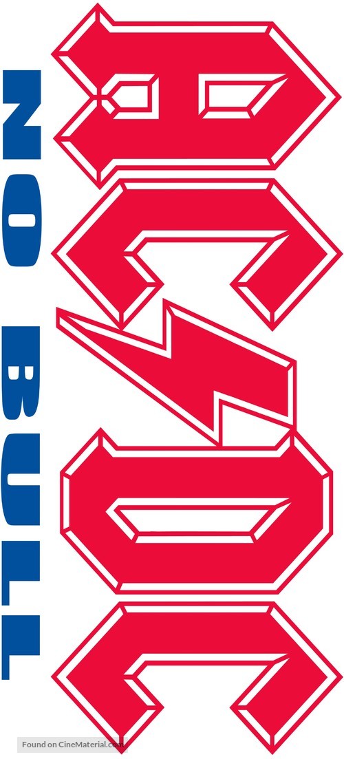 AC/DC: No Bull - Logo