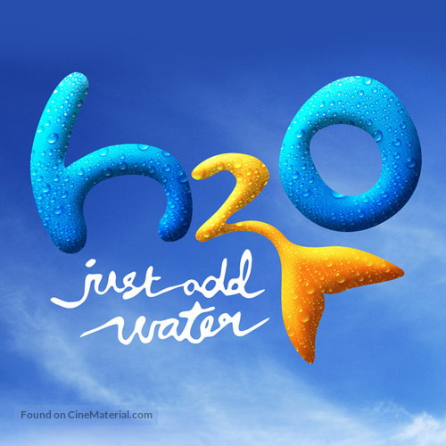 &quot;H2O: Just Add Water&quot; - Australian Logo