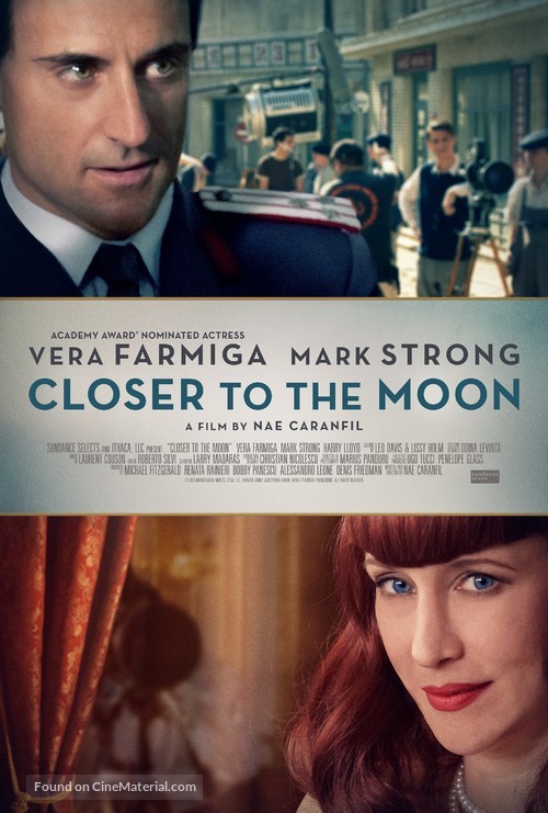 Closer to the Moon - Movie Poster