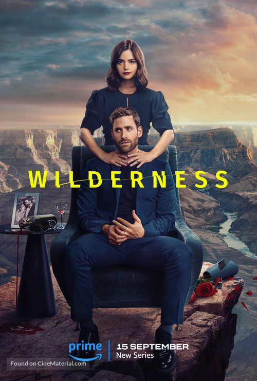 &quot;Wilderness&quot; - Movie Poster