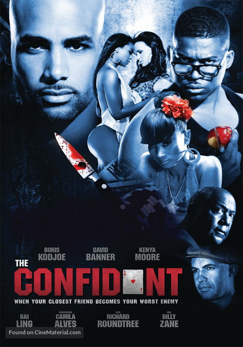 The Confidant - Movie Poster