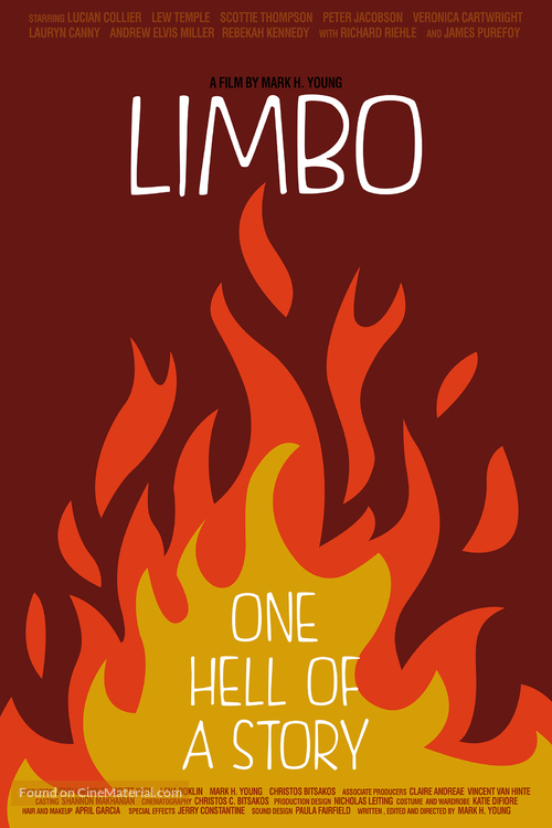 Limbo - Movie Poster