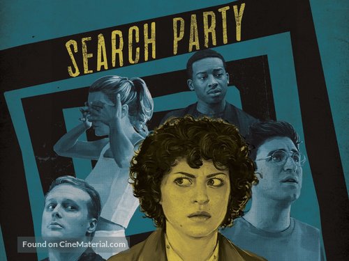 &quot;Search Party&quot; - Video on demand movie cover
