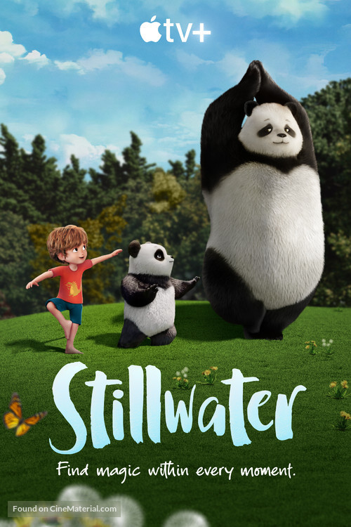 &quot;Stillwater&quot; - Movie Poster