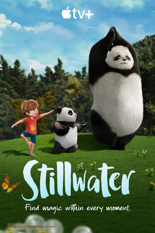 &quot;Stillwater&quot; - Movie Poster