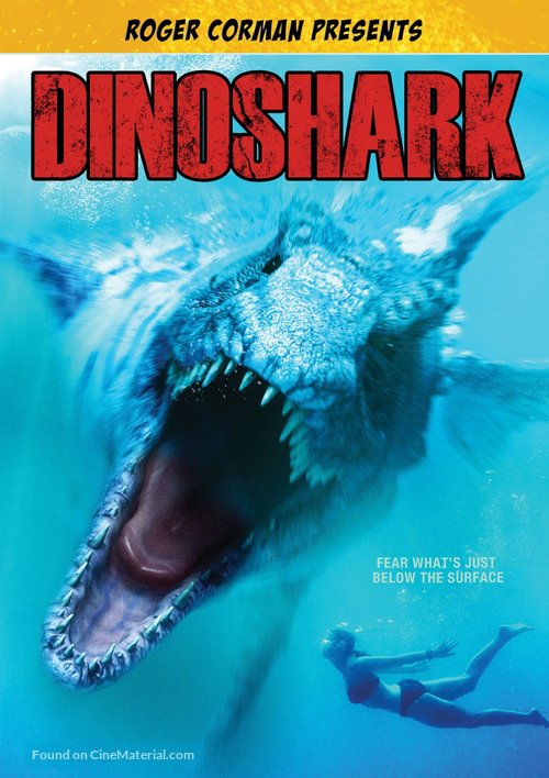 Dinoshark - Movie Cover