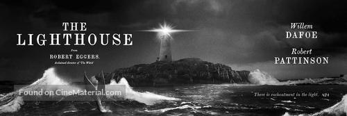 The Lighthouse - Movie Poster