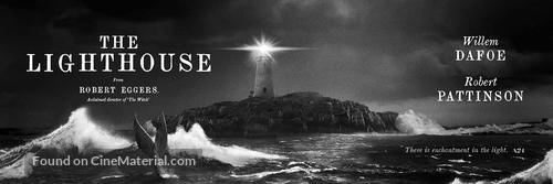 The Lighthouse - Movie Poster