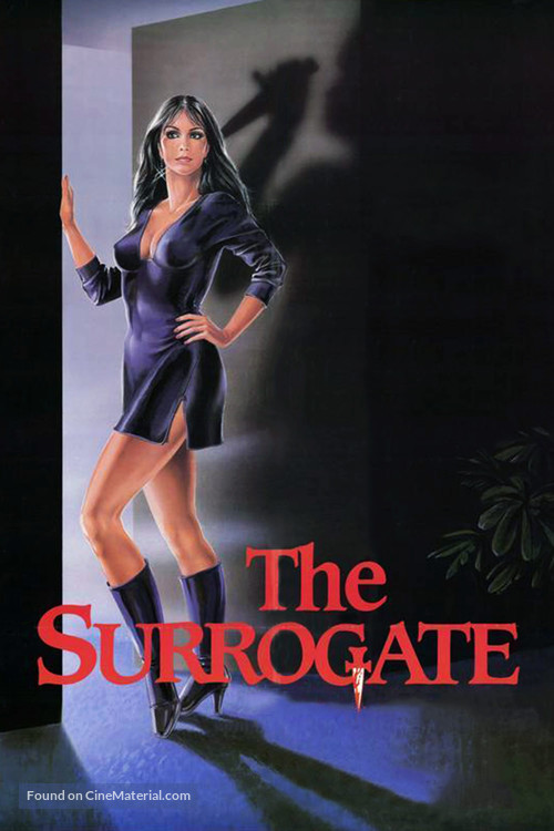 The Surrogate - Movie Cover