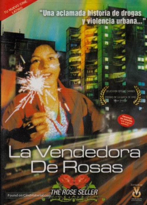 Vendedora de rosas, La - Movie Poster