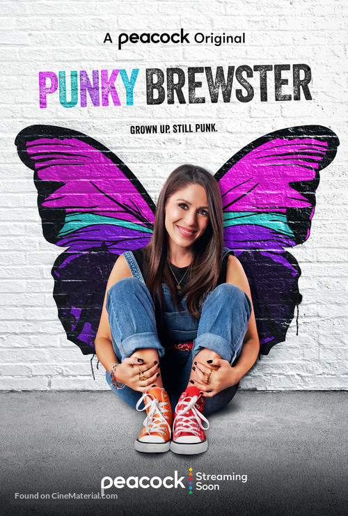 &quot;Punky Brewster&quot; - Movie Poster