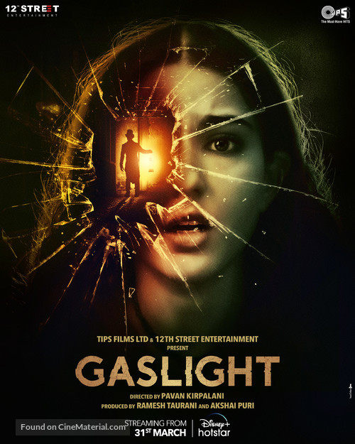 Gaslight - Indian Movie Poster