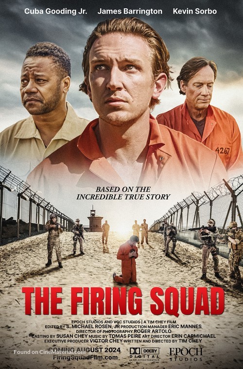 The Firing Squad - Movie Poster