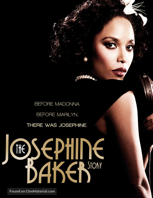The Josephine Baker Story - Movie Cover