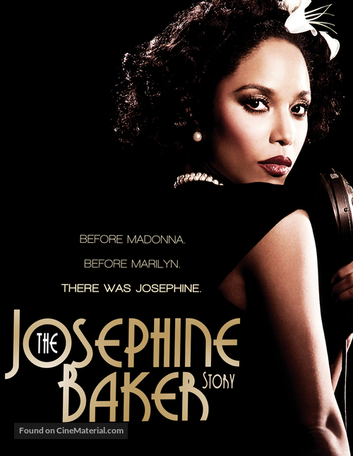 The Josephine Baker Story - Movie Cover