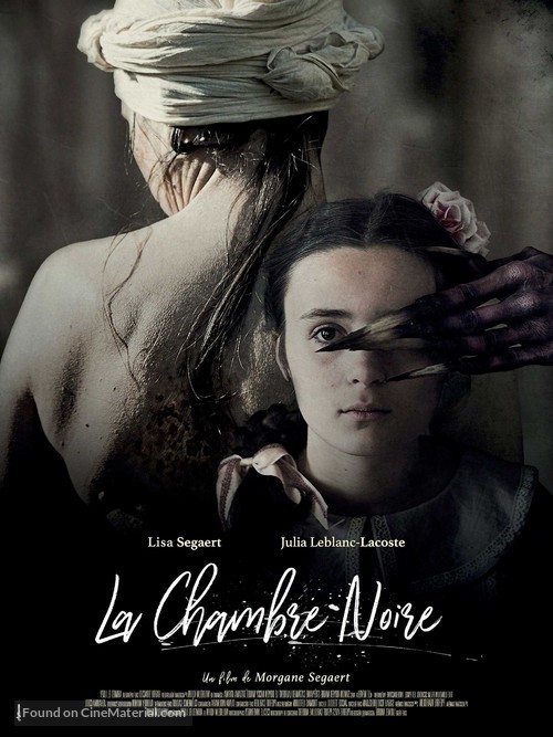 La Chambre noire - French Movie Poster