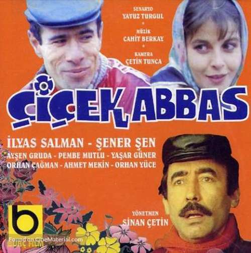 Cicek abbas - Turkish Movie Cover