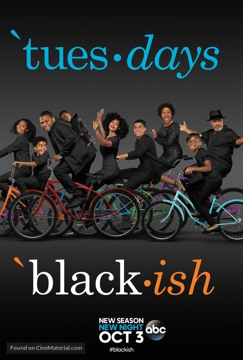 &quot;Black-ish&quot; - Movie Poster