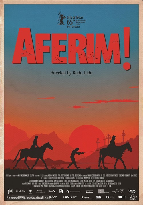 Aferim! - Movie Poster