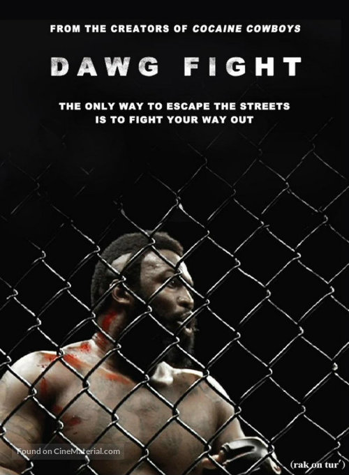 Dawg Fight - Movie Poster