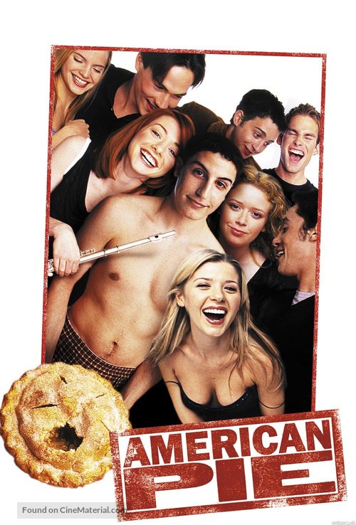 American Pie - Movie Poster