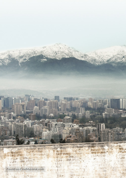 Santiago, Italia - Key art