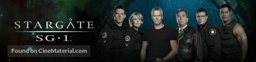 &quot;Stargate SG-1&quot; - Movie Poster