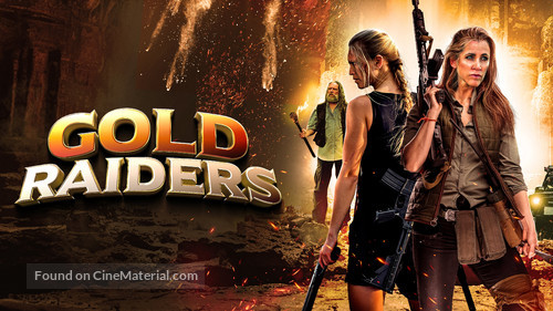 Gold Raiders - Movie Poster