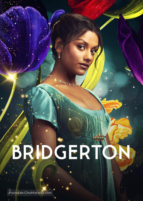 &quot;Bridgerton&quot; - poster