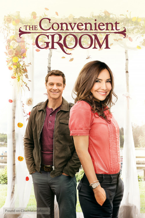 The Convenient Groom - Movie Cover