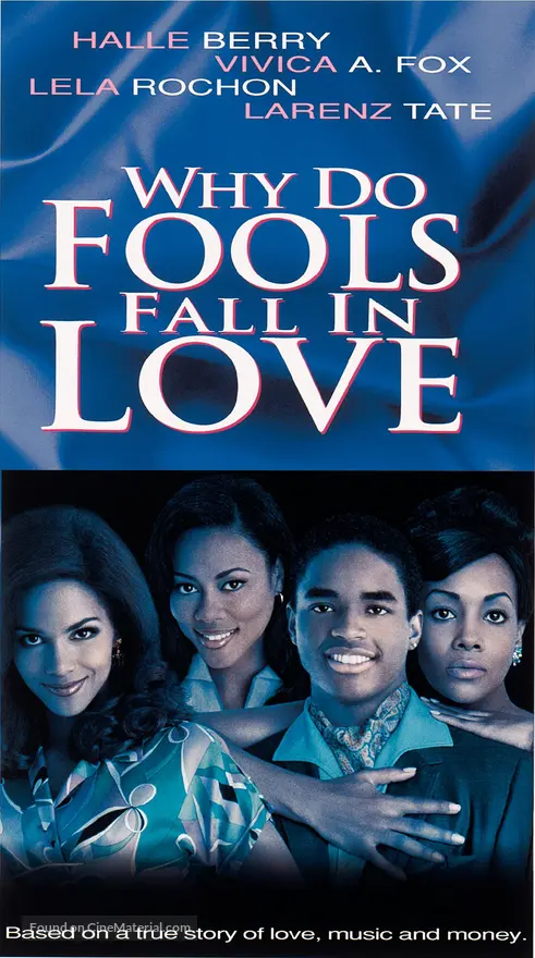 Why Do Fools Fall In Love Full Movie Free Why Do Fools Fall in Love (1998) movie poster