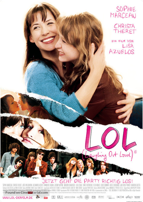 LOL (Laughing Out Loud) &reg; - Swiss Movie Poster