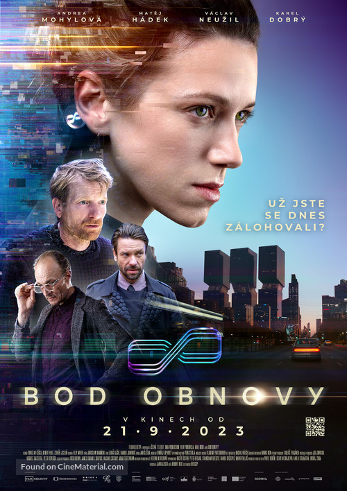 Bod obnovy - Czech Movie Poster