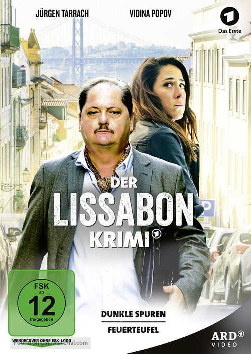 &quot;Der Lissabon-Krimi&quot; - German Movie Cover