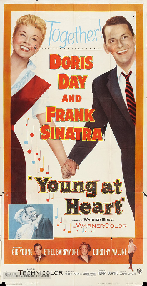 Young at Heart - Movie Poster