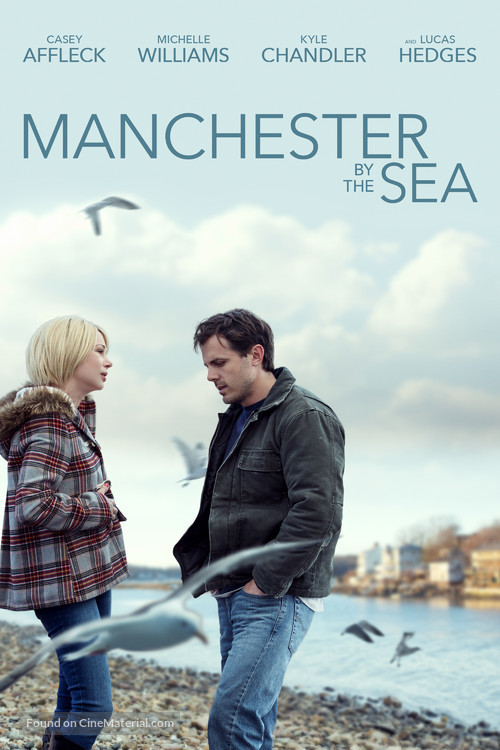 Manchester by the Sea - Movie Cover