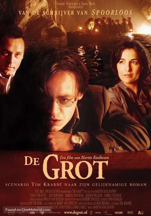 Grot, De - Dutch Movie Poster